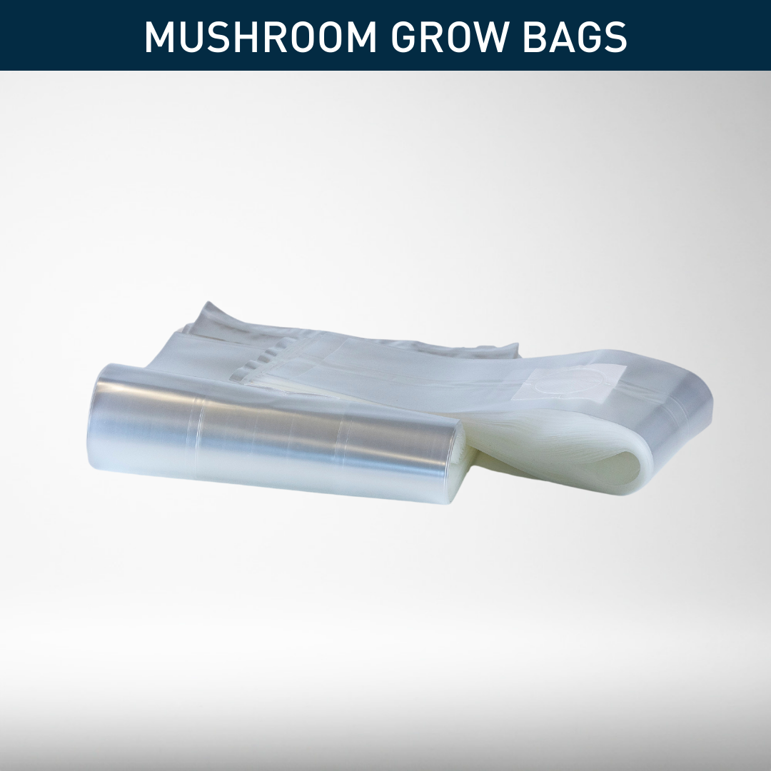 Mushroom Cultivation Bags | Spawn & Fruiting